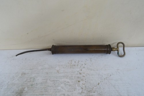 Pompa aspira liquidi - liquidi, vintage