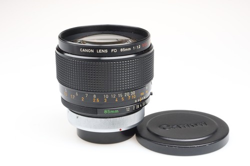Canon 85mm 2 ssc - canon, fd