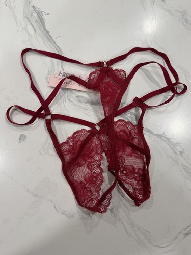 Panty perizoma victoria - panty,