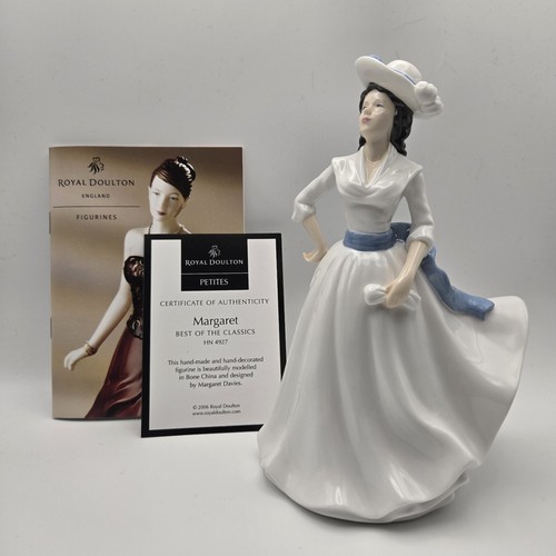 Royal doulton margaret hn2397 - royal,