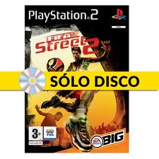 FIFA Street 2 PS2 (SP)