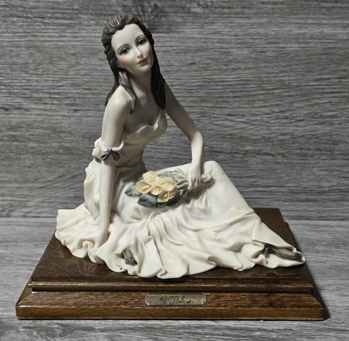 Vintage capodimonte auro - by,