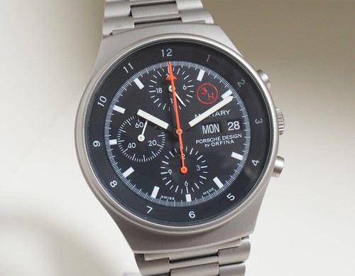 Orfina porsche design - porsche,