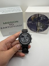 Swatch X Omega MoonSwatch