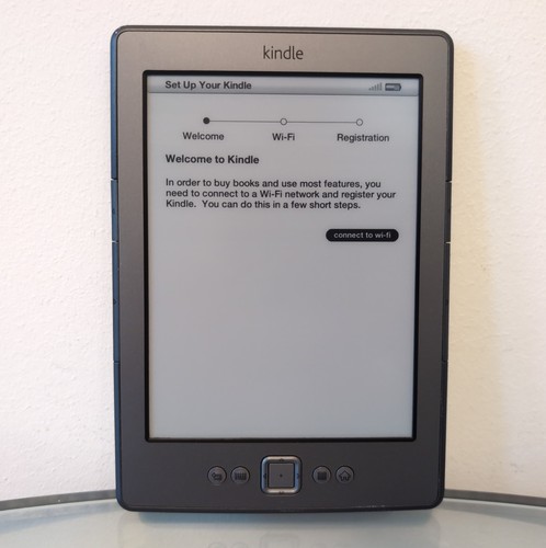 Amazon kindle generazione - amazon,