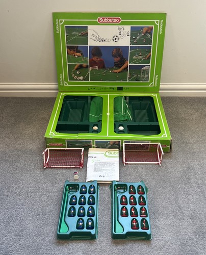 Edizione subbuteo club vintage - club,