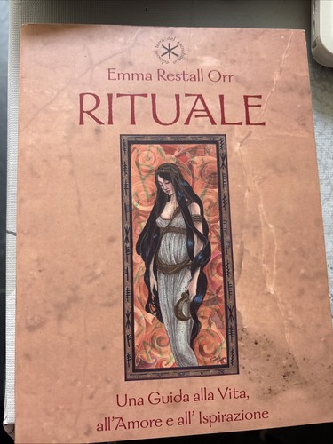 Rituale autore emma - rituale,