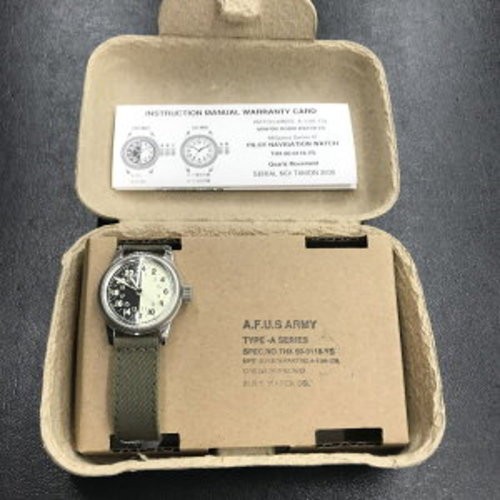 Orologio militare elgin - orologio,