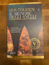 Tolkien - Signore degli anelli