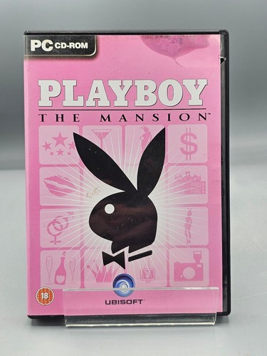 Playboy the mansion - playboy:,