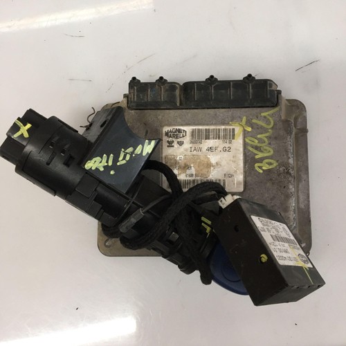 Kit centralina motore ecu - kit, per