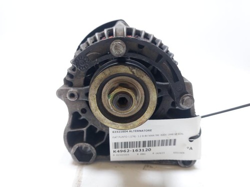 63321604 alternatore fiat - alternatore,