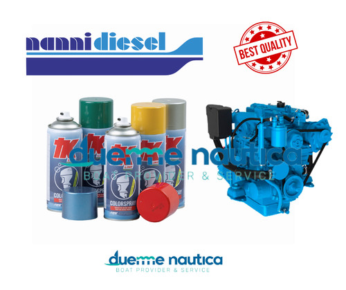 Vernice spray bomboletta - spray,