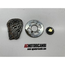 KIT CATENA CORONA PIGNONE