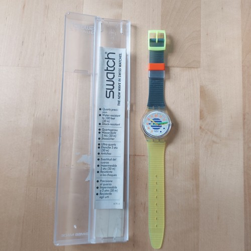 Swatch gk701 high - gk701, pressure