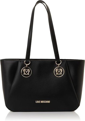 Borsa love moschino nero - borsa,