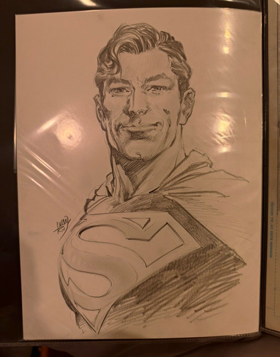 Artist ivan reis - dc,