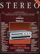 Rivista hi-fi STEREO n. 54 -