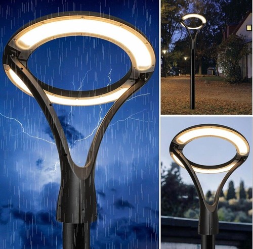 Lampione moderno led 100w - lampione,