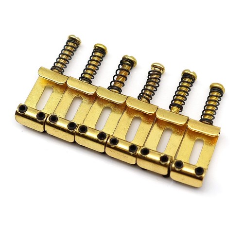 Selle ponte tremolo - 6x,