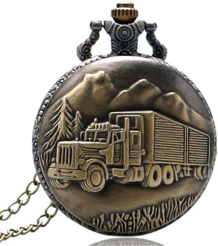 Orologio tasca - da,