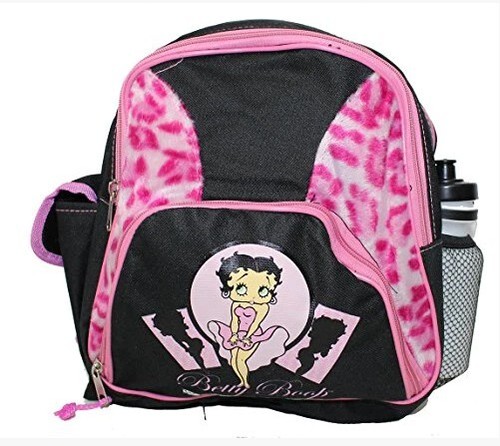 Betty boop zaino piccolo - boop, 12