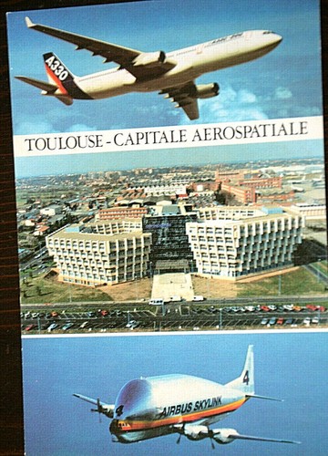 42991 tolosa capitale - ak,