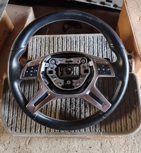 Volante mercedes w166 - volante, ml