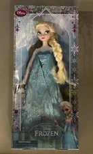 Disney Store - Frozen Classic Doll Collection - Original 2013 Elsa Doll