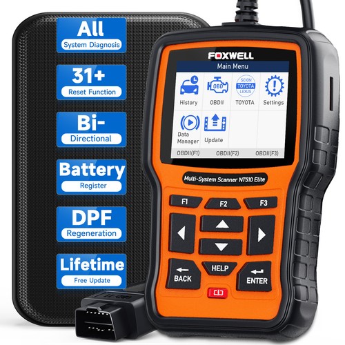 For nissan obd2 bidirectional - nissan,