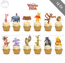 12 Winnie the Pooh Bear