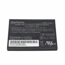 Batteria originale Garmin