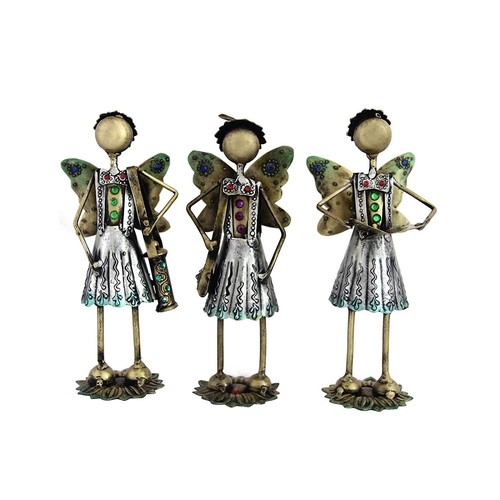 Scultura decorativa ferro - scultura, in