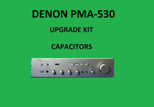 KIT di riparazione amplificatore stereo DENON PMA-530 - tutti i condensatori