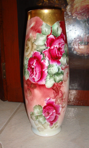 Antico vaso firmato vienna - antico,