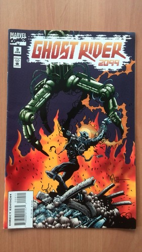 Ghost rider 2099 marvel - ghost,
