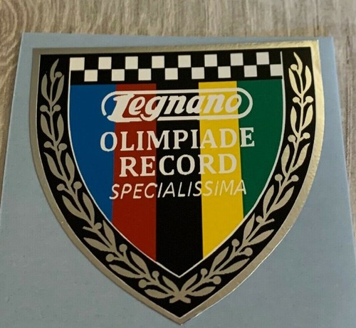 Legnano stemma olimpiade - legnano,