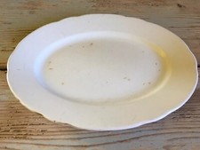 1951 Vassoio Ceramica Piatto