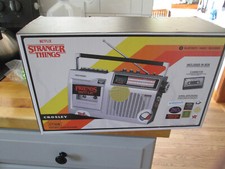 Stranger Things Crosley CT200B