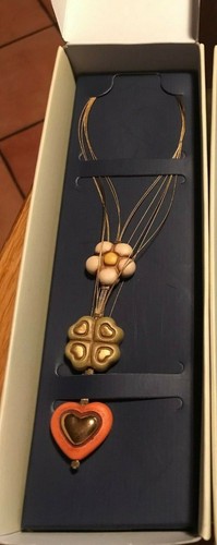 Thun collana cuore - thun,