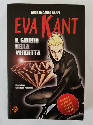 Libro eva kant giorno della - libro,