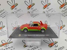 Die Cast "Fiat Abarth X 1/9
