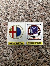 SCUDETTO MANTOVA MESTRE N.596