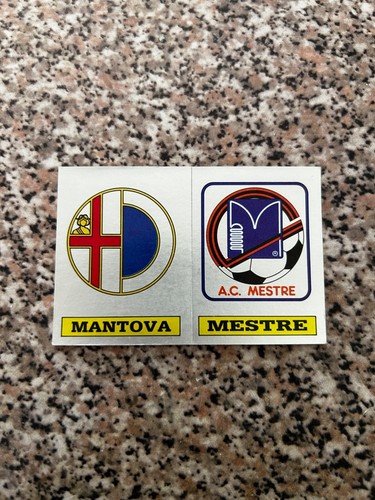 Scudetto mantova mestre 596 - scudetto,