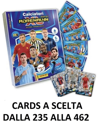 Panini calciatori adrenalyn - panini,
