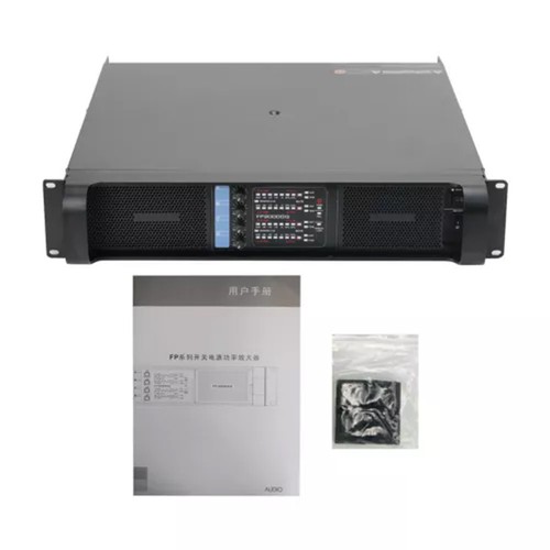 Fp10000q amplificatore - amplificatore, di