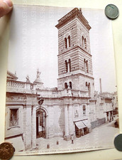ANTICA FOTOGRAFIA ALBUMINA