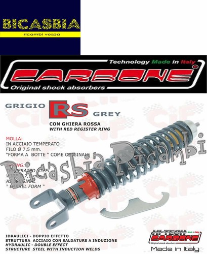 13906 ammortizzatore - 13906,
