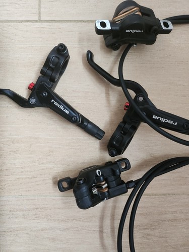 Freni mtb radious - mtb,