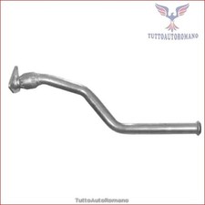 RN.10.02 Tubo gas scarico Imasaf per RENAULT AVANTIME